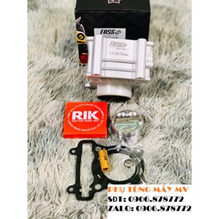 Lòng FASSTek 57 V2 Phổ thông dành cho xe Ex135/150. Yêu Thích ❤️❤️❤️