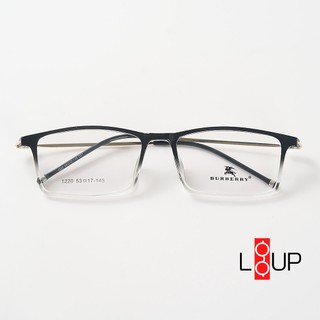 Gọng kính cận nam nữ vuông cao cấp Liup Eyewear càng mảnh phù hợp nhiều dáng mặt 1220