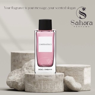 DG L'imperatrice Limited Edition EDT 10ml | Nước hoa nữ Dolce & Gabbana | Sahara Perfume