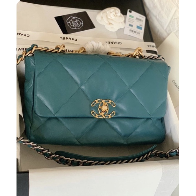 Túi C19 túi da hiệu - Túi CC