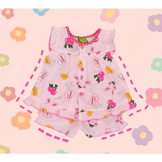 Bộ kate bé gái dễ thương (4-14kg)