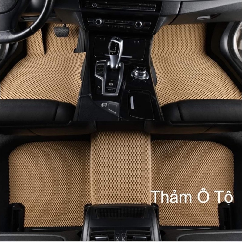 THẢM LÓT SÀN CAO SU Ô TÔ kích thước 3x0.6m cho xe 4-5 chỗ