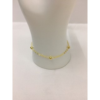 Lắc tay mạ bạc/mạ vàng [148-150]