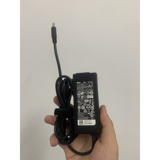 Sạc laptop dell 45w kim nhỏ, , bảo hành 6 tháng.