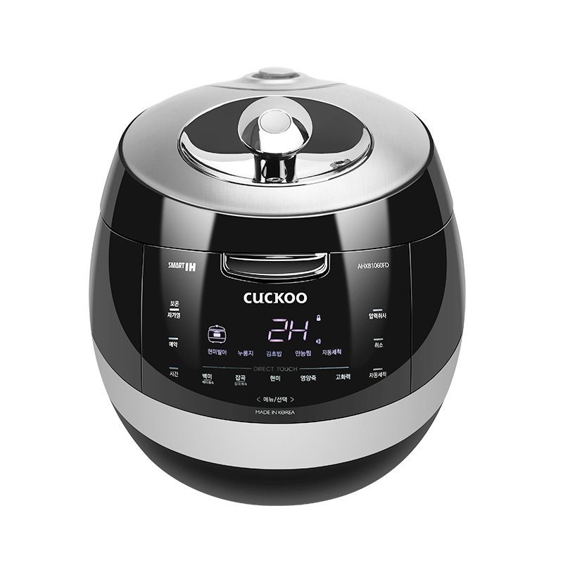 Nồi cơm điện Cao tần Cuckoo CRP-AHXB1060FD 1.8L