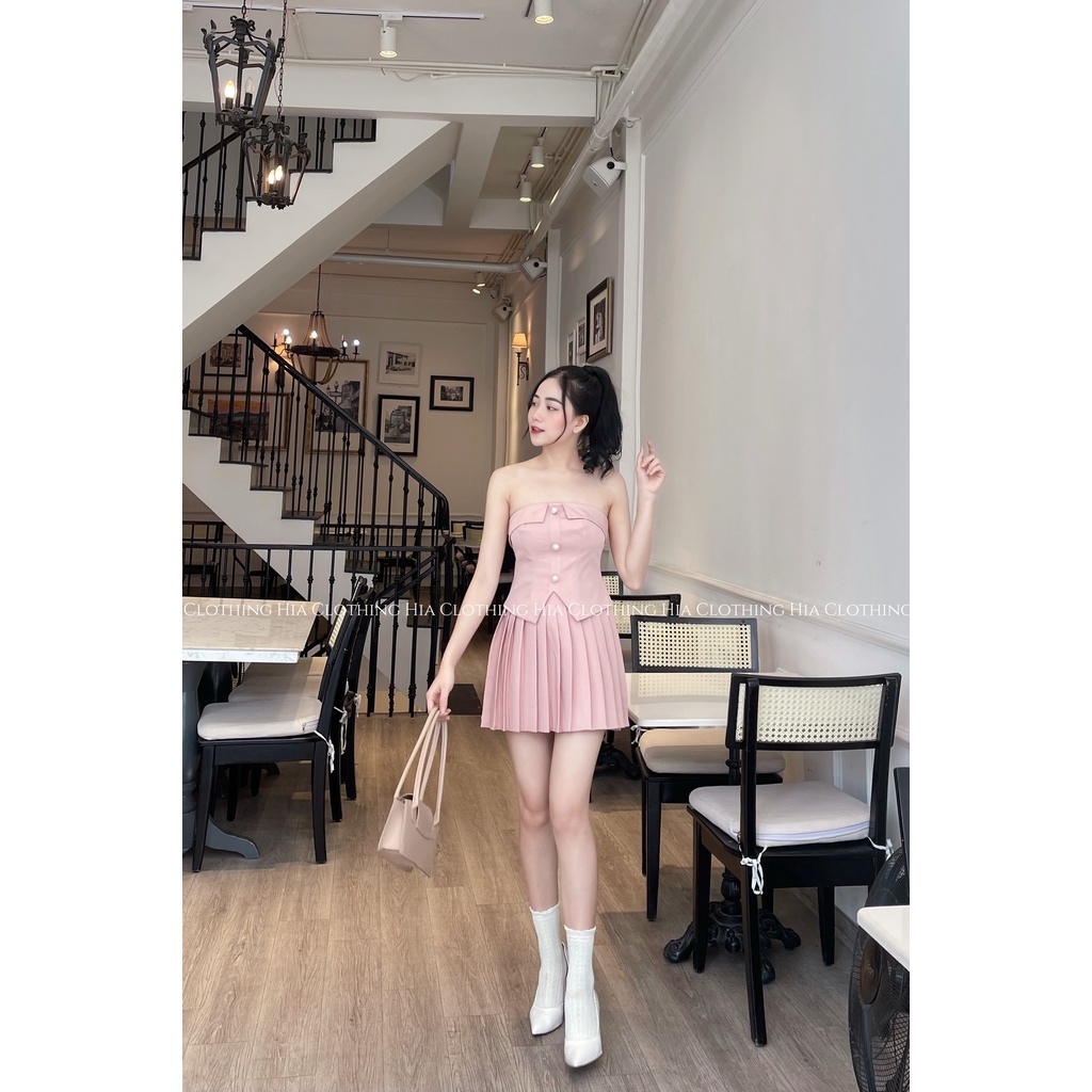 Váy Cúp Vòng 1 HIA Clothing S837