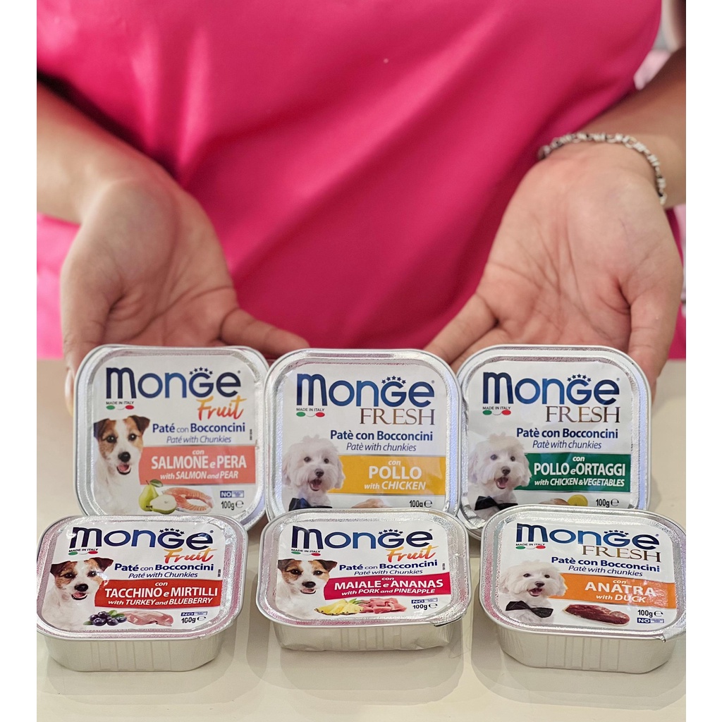 PATE MONGE