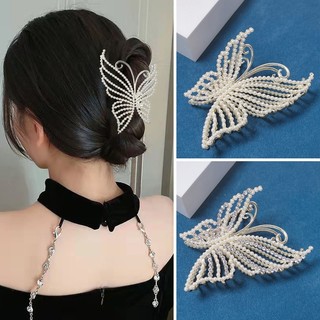 Kẹp tóc hình bướm phiên bản Hàn Quốc cao cấp