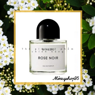 Nước hoa unisex byredo rose noir pf 5ml/10ml/20ml