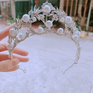 {Tuyển tập } Vương miện cô Dâu xinh