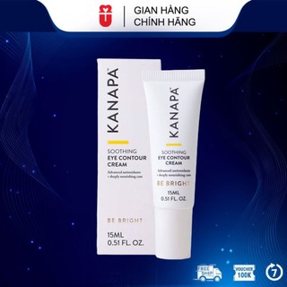 Kem dưỡng mắt Kanapa Soothing Eye Contour Cream Xtend-Life