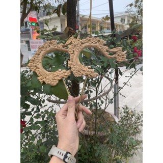 móc tre lồng chim chào mào ,choè,mi khuyên đục cnc