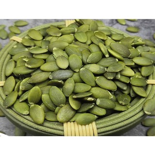 Hạt bí xanh 300g