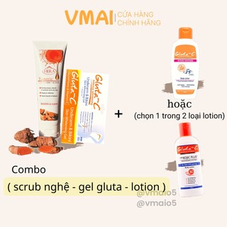 COMBO DƯỠNG TRẮNG