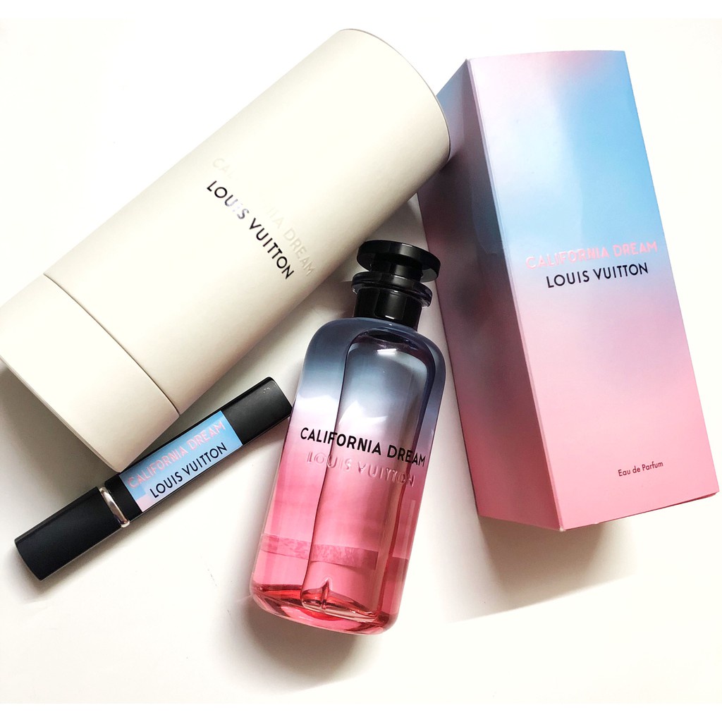 ✨Nước hoa LV California Dream 5ml/10ml 🍓 🎀 𝑀𝒾𝓃𝒾.𝒦𝒾𝓁𝒾𝒶𝓃 🎀 🍓