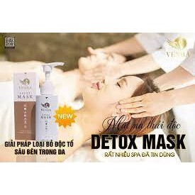 Mặt  Nạ Thải Độc Detox Mask