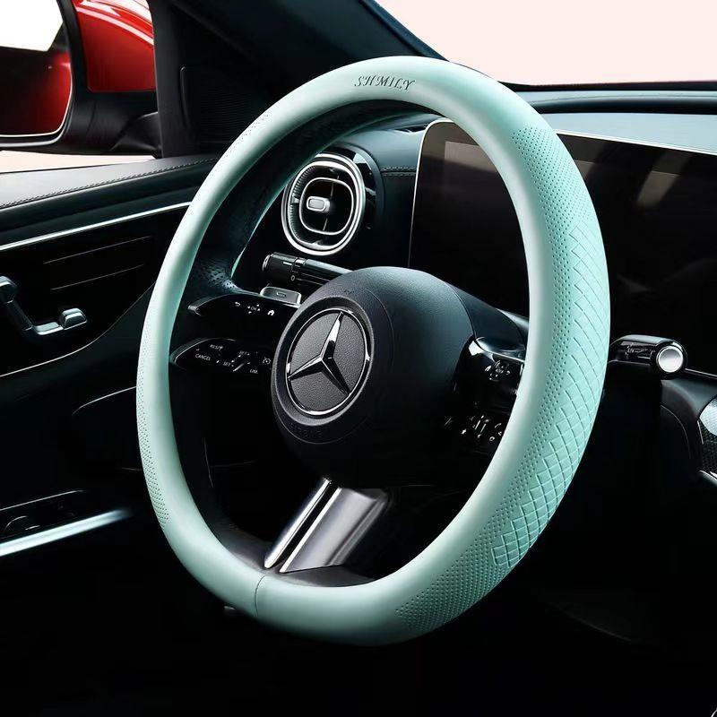 Vỏ Bọc Vô Lăng Siêu Mỏng Chống Trượt Cho Xe Hơi