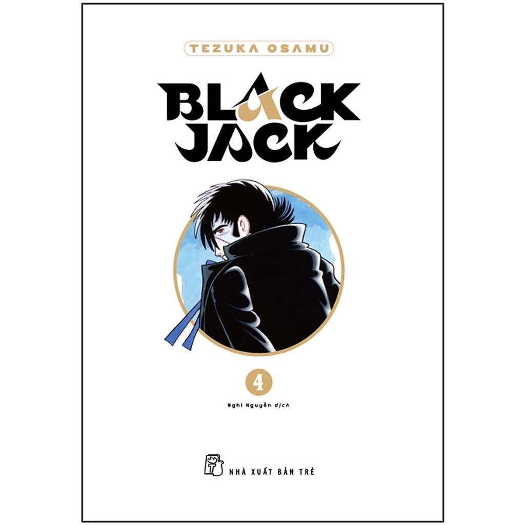 Sách - Black Jack - Bìa Cứng - Lẻ tập 1 2 3...20 21 22
