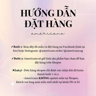 [280K] Đầm/Set Americano 280