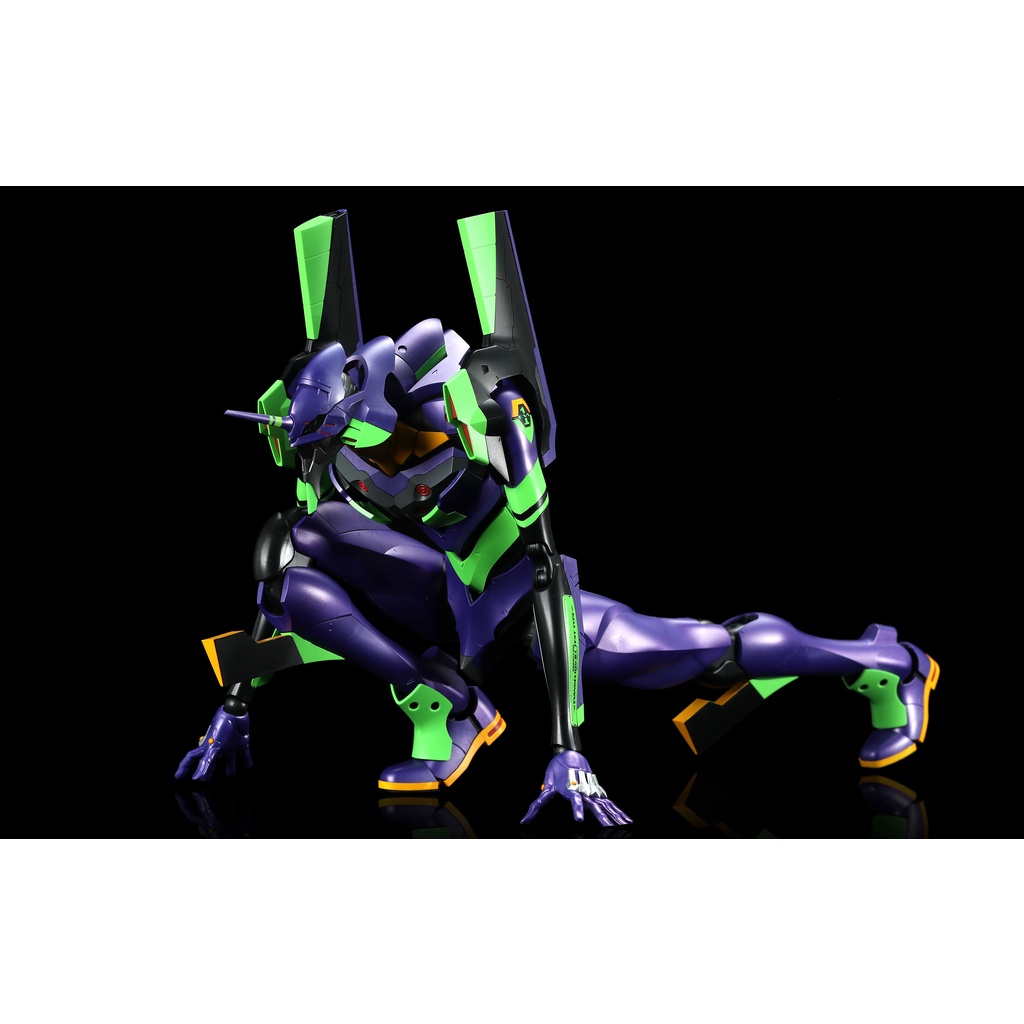 Mô Hình Lắp Ráp PG Meng MECHA-001L EVA Test Type 01 Ver 1.5