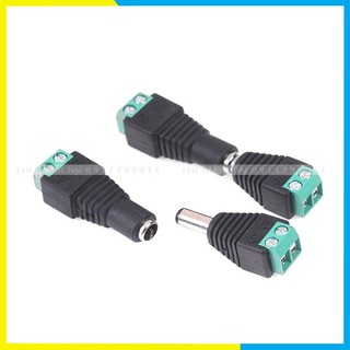 Jack DC Nối Nguồn Đực/Cái 5.5x2.1mm