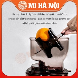 Máy ép chậm trái cây,rau củ Bud BJ36