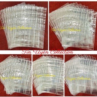 Phơi đựng xu đủ các loại ngăn chính hãng mingt - pccb