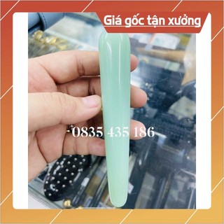 Cây ấn huyệt bằng đá
