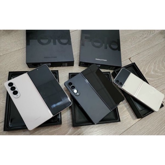 [ Gía siêu gốc ] Điện thoại Samsung Galaxy Z Fold 4 bản 8gb/256gb nguyên seal nguyên hộp đầy đủ phụ kiện sạc ốp CTS86 bả | BigBuy360 - bigbuy360.vn