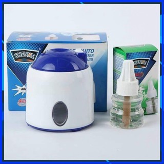 Đèn xông tinh dầu bằng điện , đèn đuổi muỗi