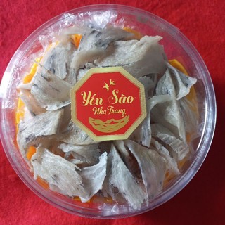 Hộp 1 lạng chân tổ yến sào