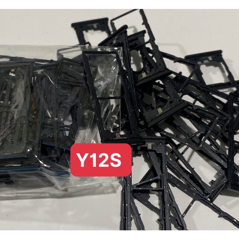 Khay sim thay thế Đt Vivo Y12S Zin New