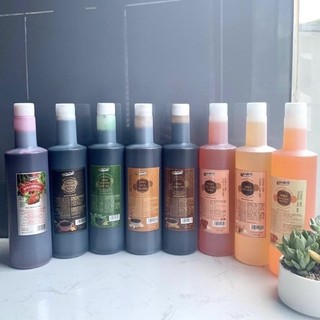 Siro cao cấp Krub O 100ml