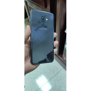 Điện thoại Samsung galaxy J6 plus
