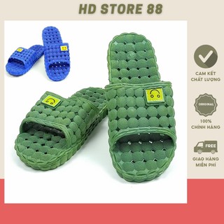 Dép đi trong nhà, văn phòng, nhà tắm,619 chống trơn trượt, chống đọng nước, trơn trượt