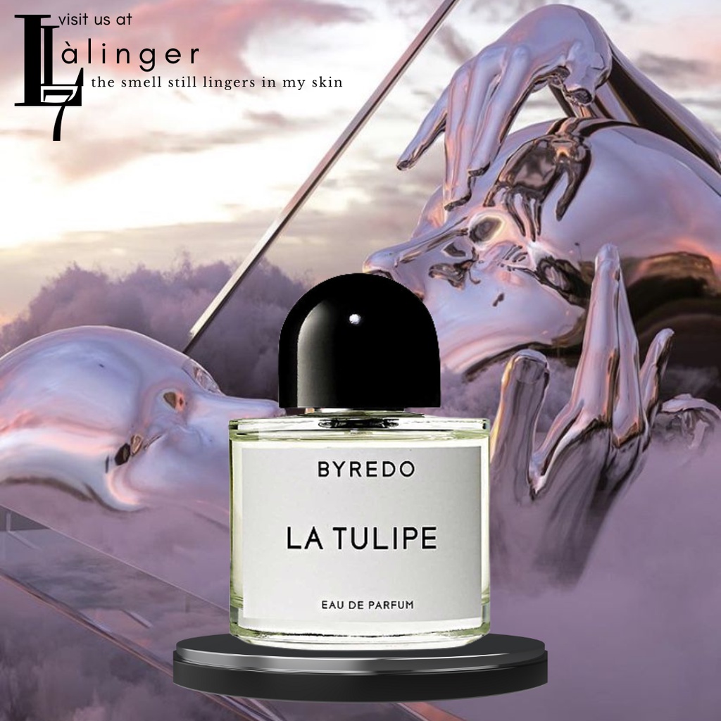 𝐋à𝐋𝐢𝐧𝐠𝐞𝐫 - 𝐁𝐲𝐫𝐞𝐝𝐨 𝐋𝐚 𝐓𝐮𝐥𝐢𝐩𝐞-chính hãng 5-10ml