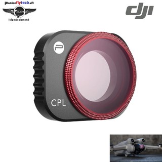Filter cpl dji mavic mini 3 / mini 3 pro – pgytech