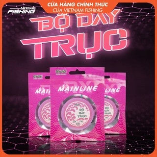 Trục làm sẵn ryuki rx