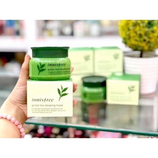 Mặt nạ ngủ Innisfree Sleeping Pack 50ml