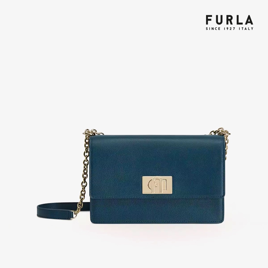 [Mã FAPREBAU3 giảm 300k đơn 2 triệu] Túi Đeo Chéo Nữ Furla 1927 S Crossbody 24