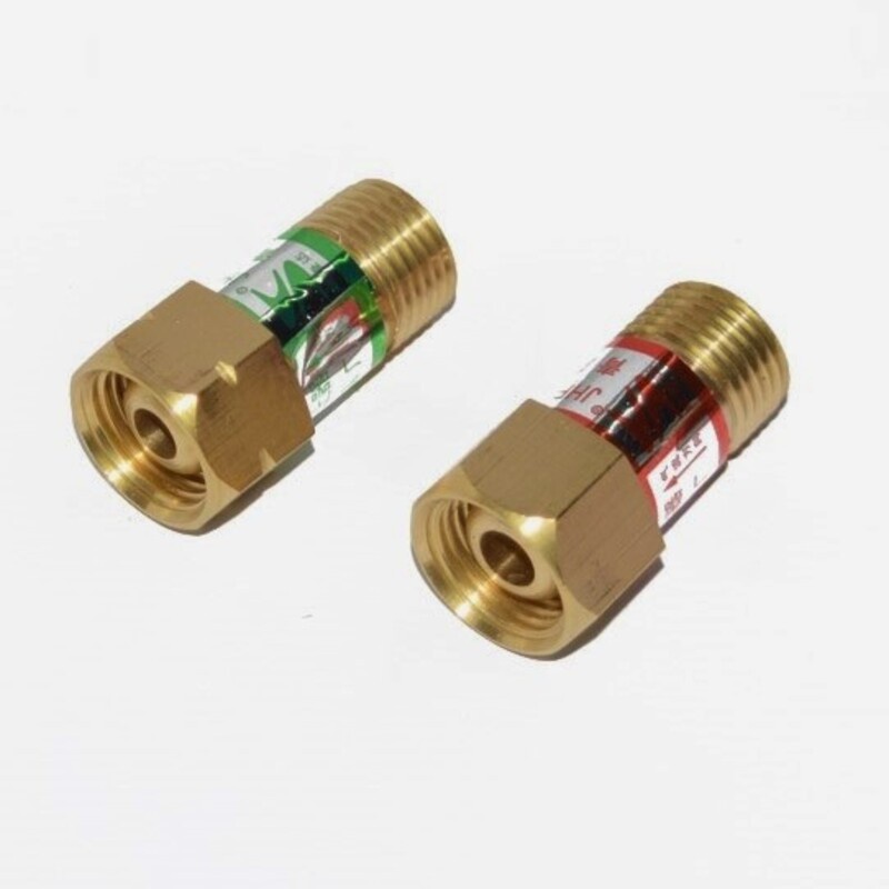 Van chống cháy ren 16mm cho tay cắt - 1 bộ