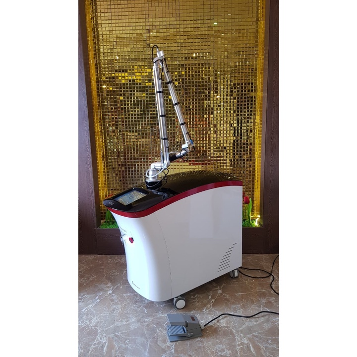 Máy Laser PicoCare chuyên Xoá xăm, điều trị Nám Tàn Nhang