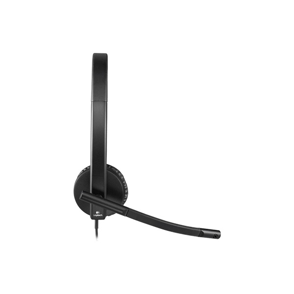 Tai nghe Logitech H570e - Hàng Chính Hãng - Bảo Hành 24 Tháng