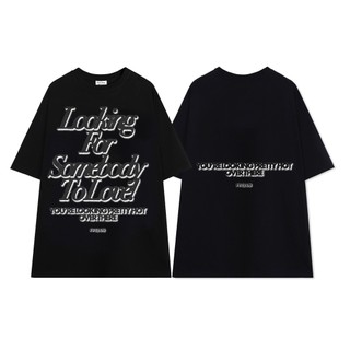 ÁO THUN FF FORM RỘNG 280GSM LOOKING FOR TEE
