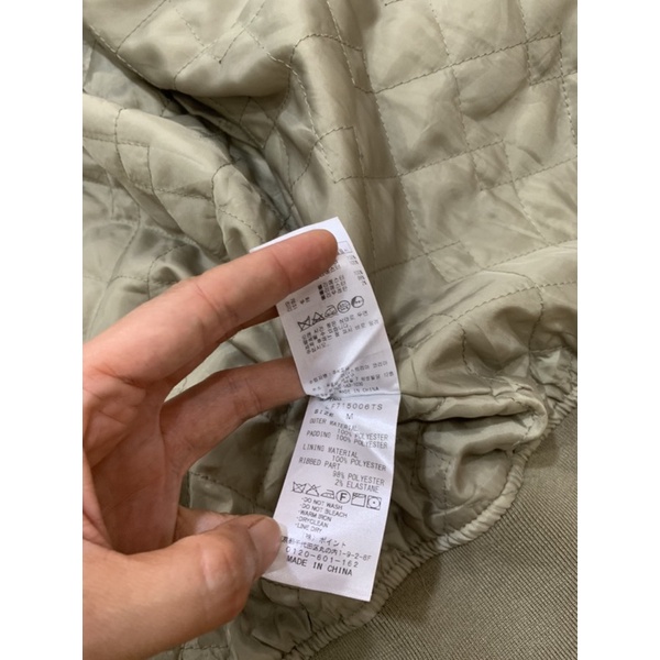 Jacket bomber korea