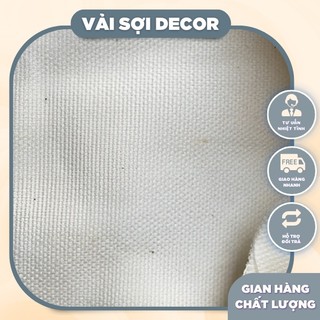 vải bố canvas dày 30m x 1,6m