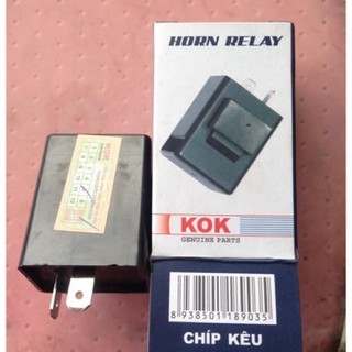 Chíp nháy xinhan dùng cho đèn led điện tử (rơ le xi nhan) và đèn sợi đốt