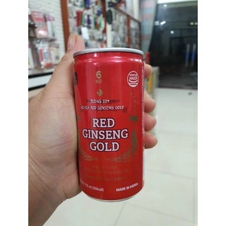Nước Hồng Sâm Red Ginseng Gold 150ml [Cao Cấp Hàn Quốc]