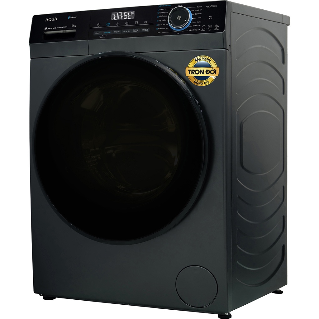 Máy Giặt Aqua Inverter 9 Kg AAQD-D903G.BK 2021