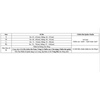 Chân váy xếp ly (May theo số đo